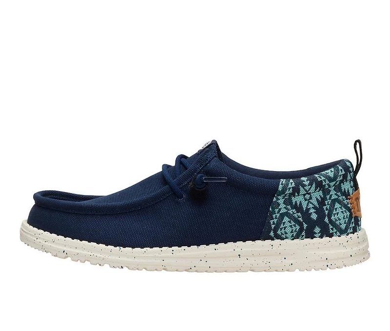 Men's HEYDUDE Wally Funk Teton Casual Shoes