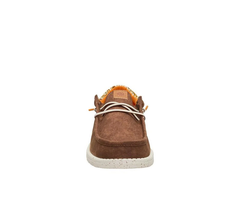 Men's HEYDUDE Wally Funk Antlers Casual Shoes