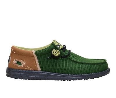 Men's HEYDUDE Wally Funk Hulk Casual Shoes