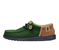 Men's HEYDUDE Wally Funk Hulk Casual Shoes