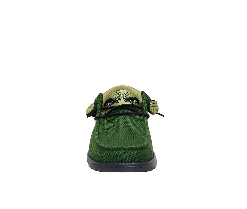 Men's HEYDUDE Wally Funk Hulk Casual Shoes