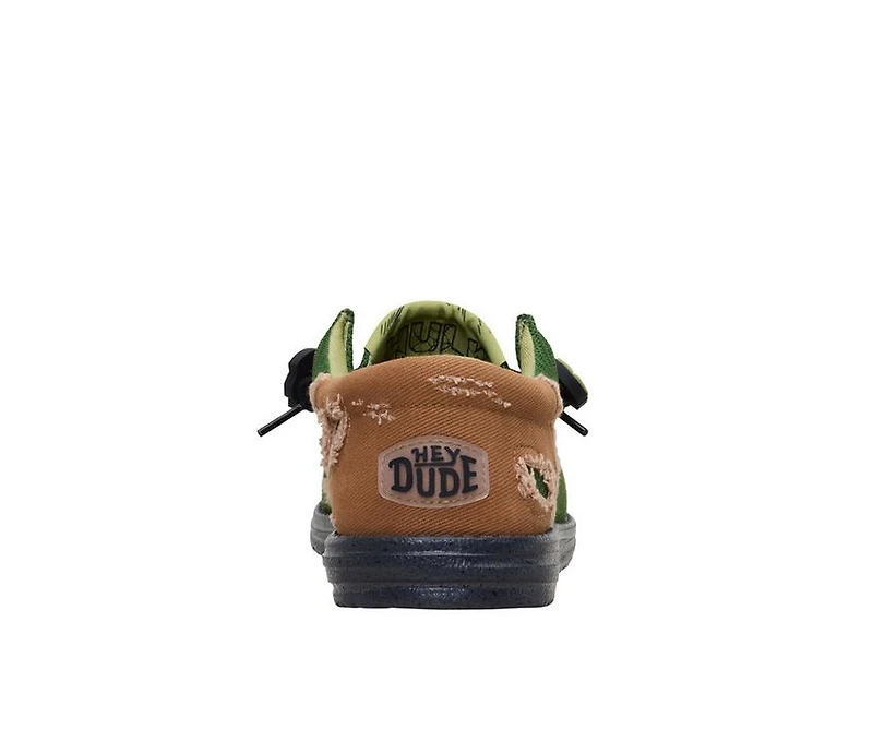 Men's HEYDUDE Wally Funk Hulk Casual Shoes