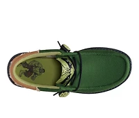 Men's HEYDUDE Wally Funk Hulk Casual Shoes