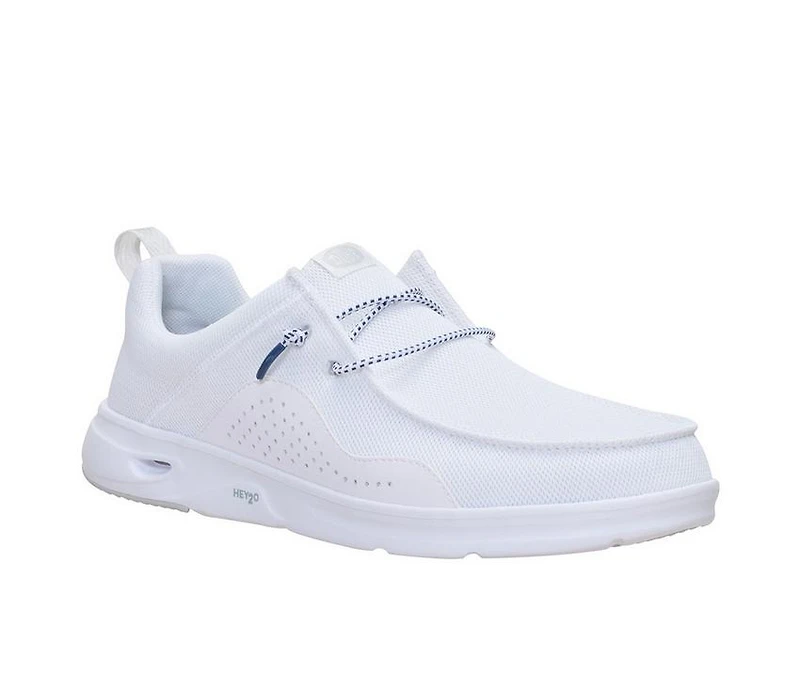 Men's HEYDUDE Wally Hey 2.0 Mesh Casual Shoes