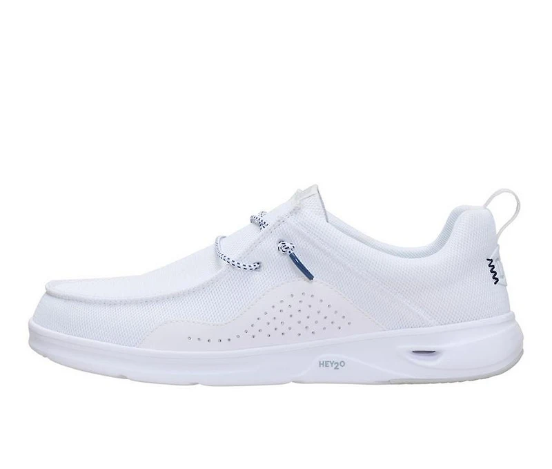 Men's HEYDUDE Wally Hey 2.0 Mesh Casual Shoes