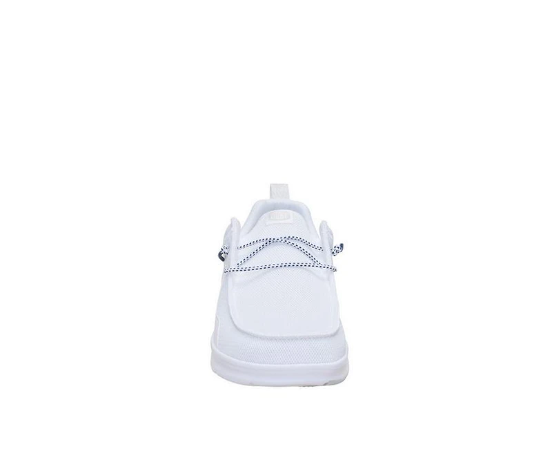 Men's HEYDUDE Wally Hey 2.0 Mesh Casual Shoes