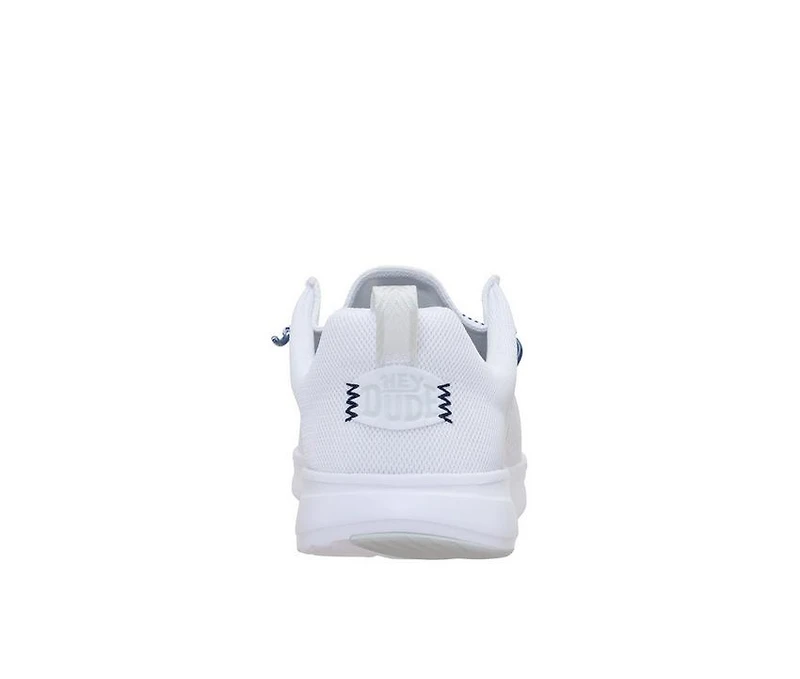Men's HEYDUDE Wally Hey 2.0 Mesh Casual Shoes