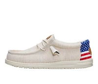 Men's HEYDUDE Wally Americana II Casual Shoes