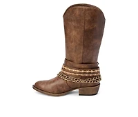 Women's Coconuts by Matisse Billy Western Boots