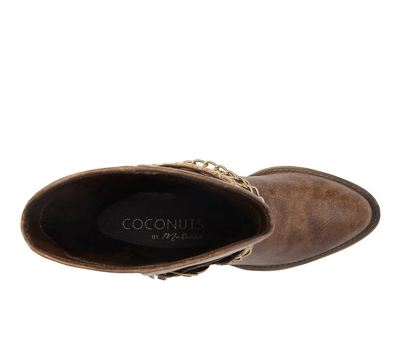 Women's Coconuts by Matisse Billy Western Boots