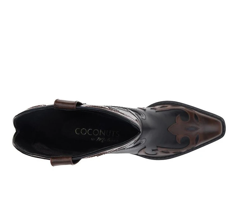 Women's Coconuts by Matisse Wylie Western Boots