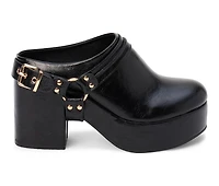 Women's Beach by Matisse Sawyer Heeled Clogs