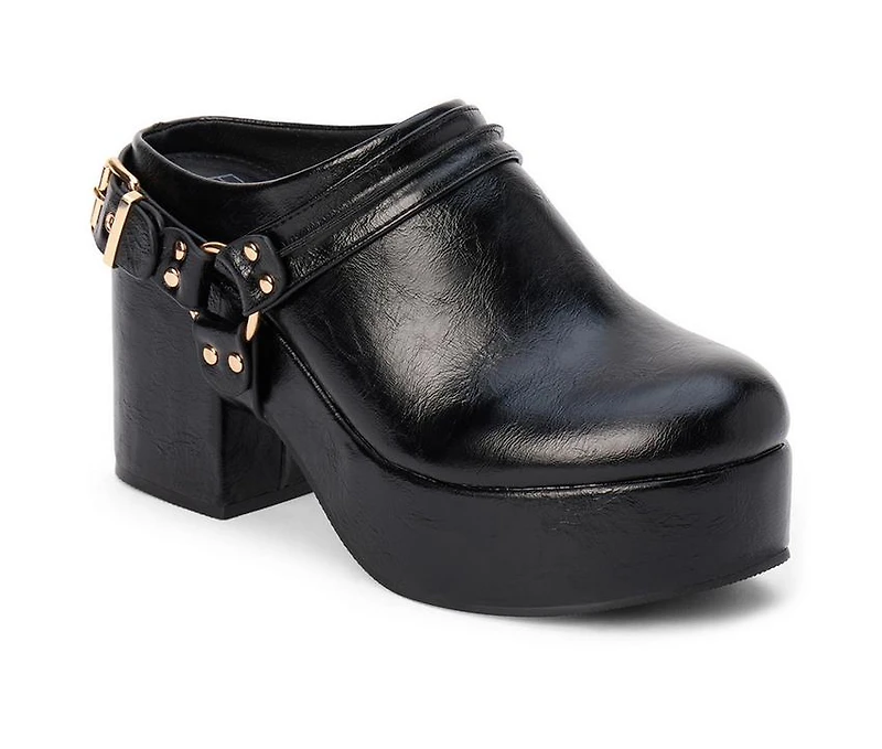 Women's Beach by Matisse Sawyer Heeled Clogs