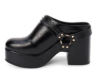 Women's Beach by Matisse Sawyer Heeled Clogs