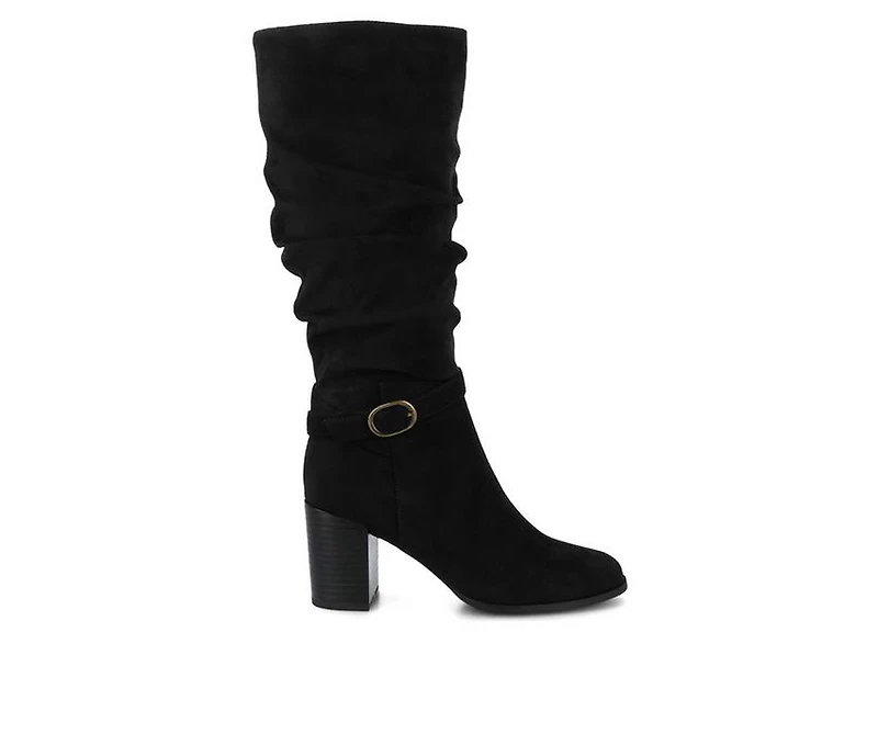 Women's Journee Collection Fernanda Knee High Boots