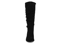 Women's Journee Collection Fernanda Knee High Boots