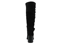 Women's Journee Collection Fernanda Knee High Boots
