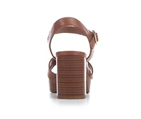 Women's Soda Ralph-S Block Heel Sandals