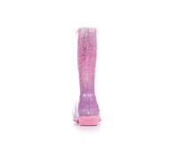 Girls' London Fog Little Kid & Big Sheere 2S Rain Boots