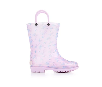 Girls' London Fog Toddlers' Svea Rain Boots