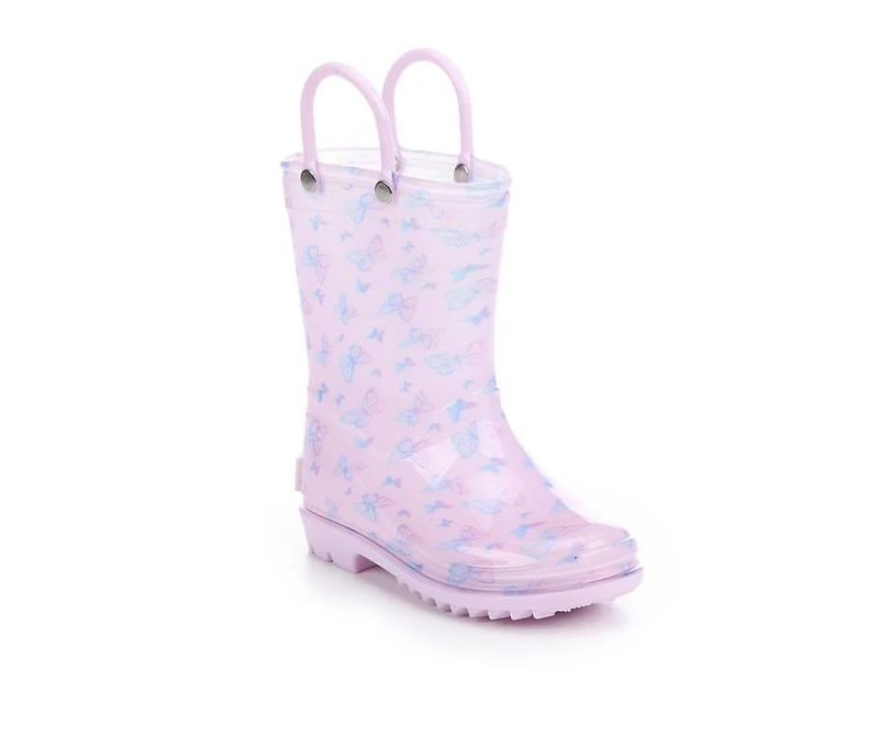 Girls' London Fog Toddlers' Svea Rain Boots