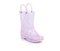 Girls' London Fog Toddlers' Svea Rain Boots