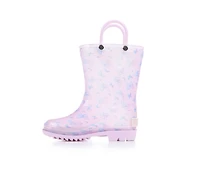 Girls' London Fog Toddlers' Svea Rain Boots