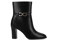 Women's Journee Collection Freyja Booties