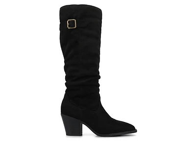 Women's Journee Collection Kaleah Wide Calf Knee High Boots