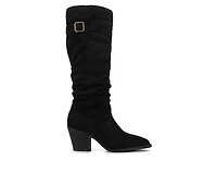 Women's Journee Collection Kaleah Wide Calf Knee High Boots