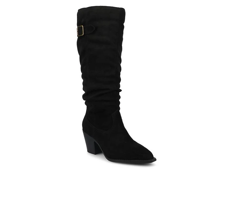 Women's Journee Collection Kaleah Wide Calf Knee High Boots