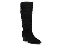 Women's Journee Collection Kaleah Wide Calf Knee High Boots