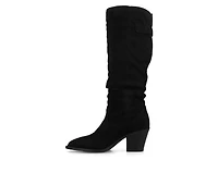 Women's Journee Collection Kaleah Wide Calf Knee High Boots