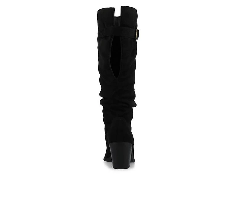 Women's Journee Collection Kaleah Wide Calf Knee High Boots