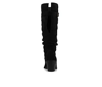 Women's Journee Collection Kaleah Wide Calf Knee High Boots