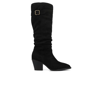 Women's Journee Collection Kaleah Wide Calf Knee High Boots