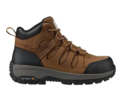Men's Carhartt Dearborn Mid WP Composite Toe Work Boots