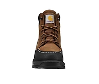 Men's Carhartt Hamilton 6" Waterproof Moc Toe Work Boots