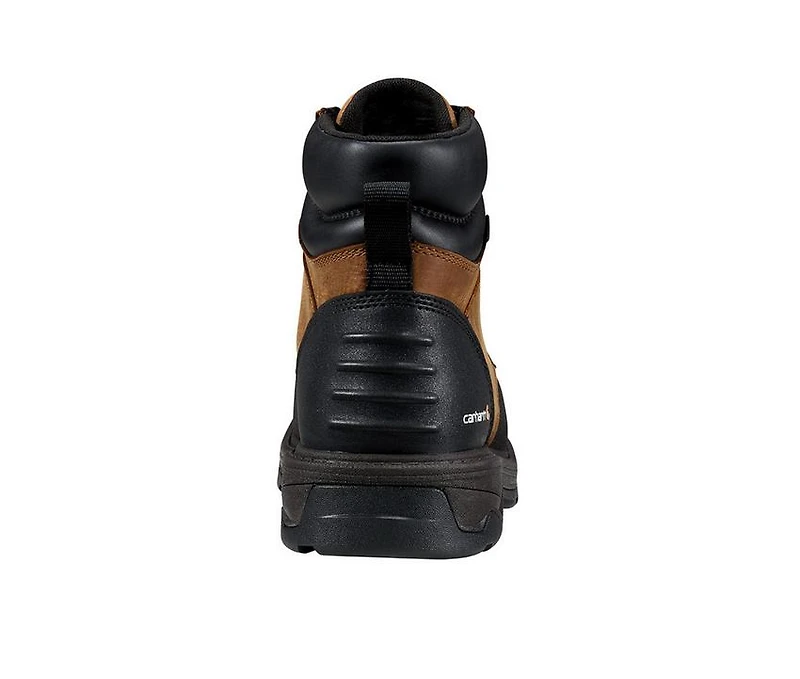 Men's Carhartt Hamilton 6" Waterproof Moc Toe Work Boots