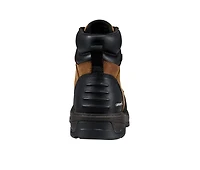 Men's Carhartt Hamilton 6" Waterproof Moc Toe Work Boots