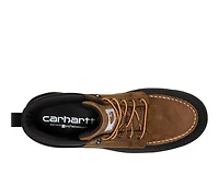 Men's Carhartt Hamilton 6" Waterproof Moc Toe Work Boots
