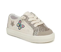 Girls' Blowfish Malibu Little Kid Pebble 3-T Slip-on Sneakers