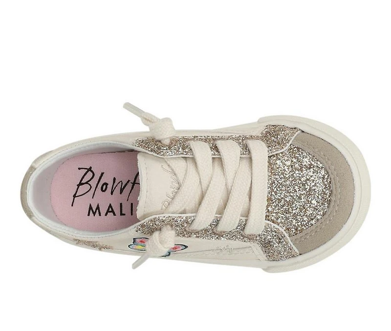 Girls' Blowfish Malibu Little Kid Pebble 3-T Slip-on Sneakers