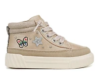 Girls' Blowfish Malibu Little Kid Wander Up 3-T High Top Sneakers
