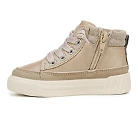 Girls' Blowfish Malibu Little Kid Wander Up 3-T High Top Sneakers