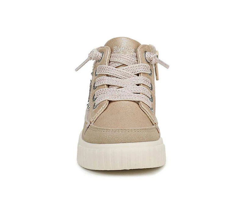 Girls' Blowfish Malibu Little Kid Wander Up 3-T High Top Sneakers