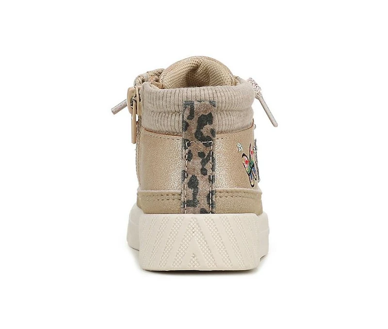 Girls' Blowfish Malibu Little Kid Wander Up 3-T High Top Sneakers