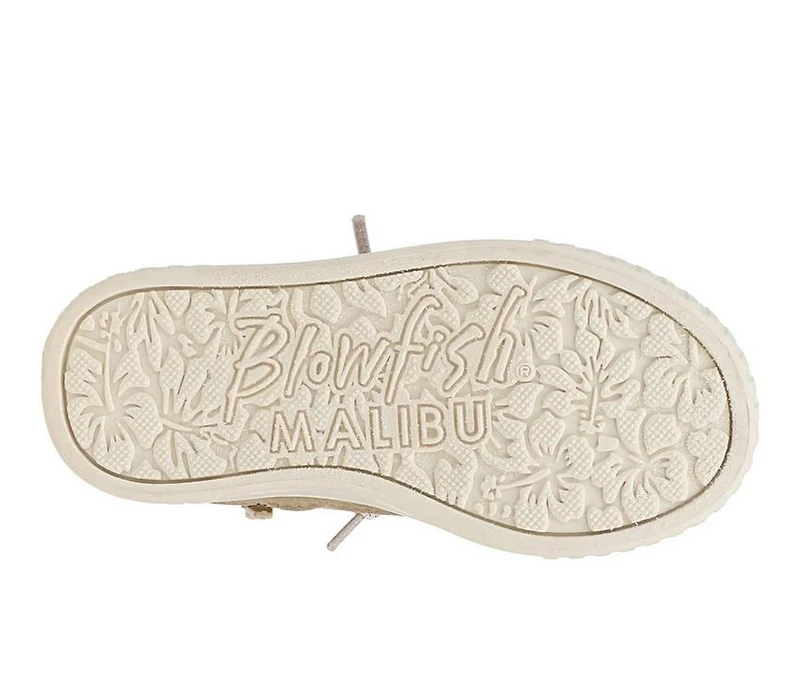 Girls' Blowfish Malibu Little Kid Wander Up 3-T High Top Sneakers