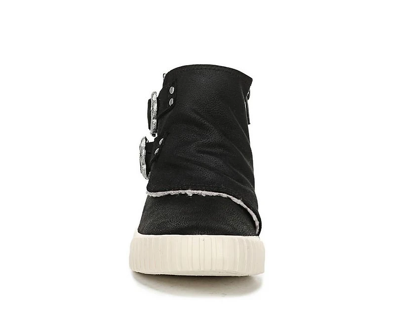 Girls' Blowfish Malibu Little Kid & Big Whisker-K High-Top Sneakers