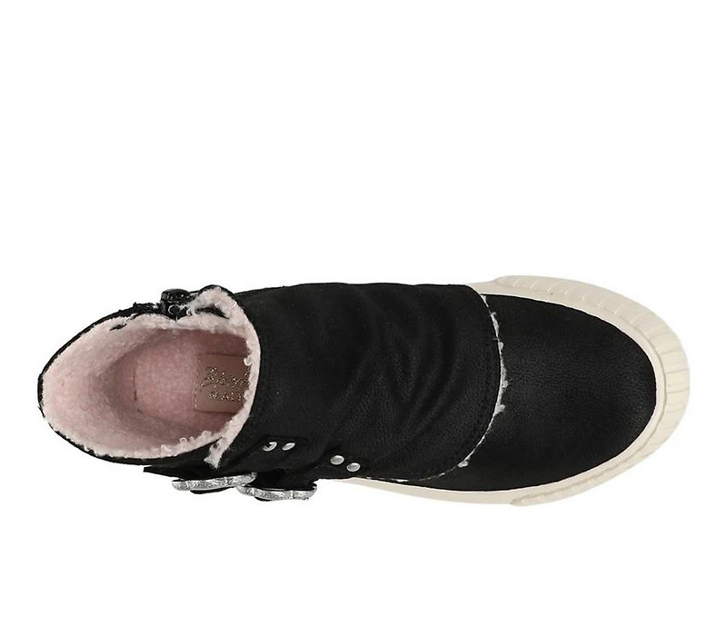Girls' Blowfish Malibu Little Kid & Big Whisker-K High-Top Sneakers